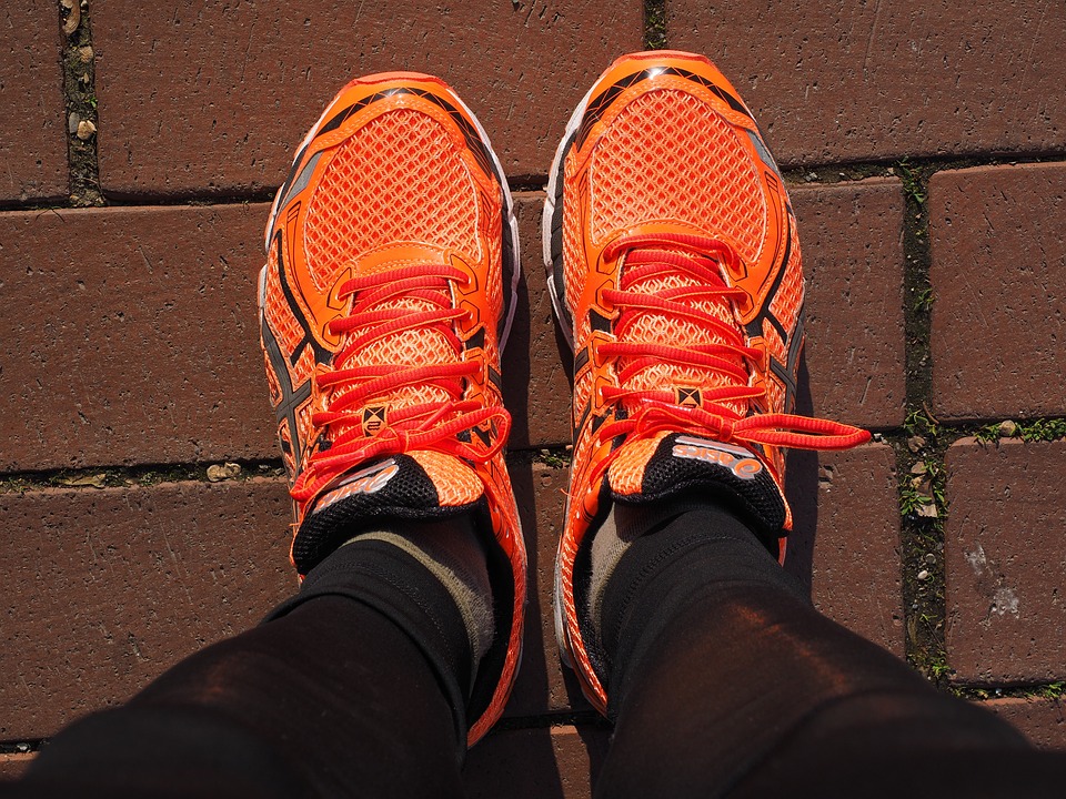 Les règles d’or pour trouver les bonnes chaussures de sport