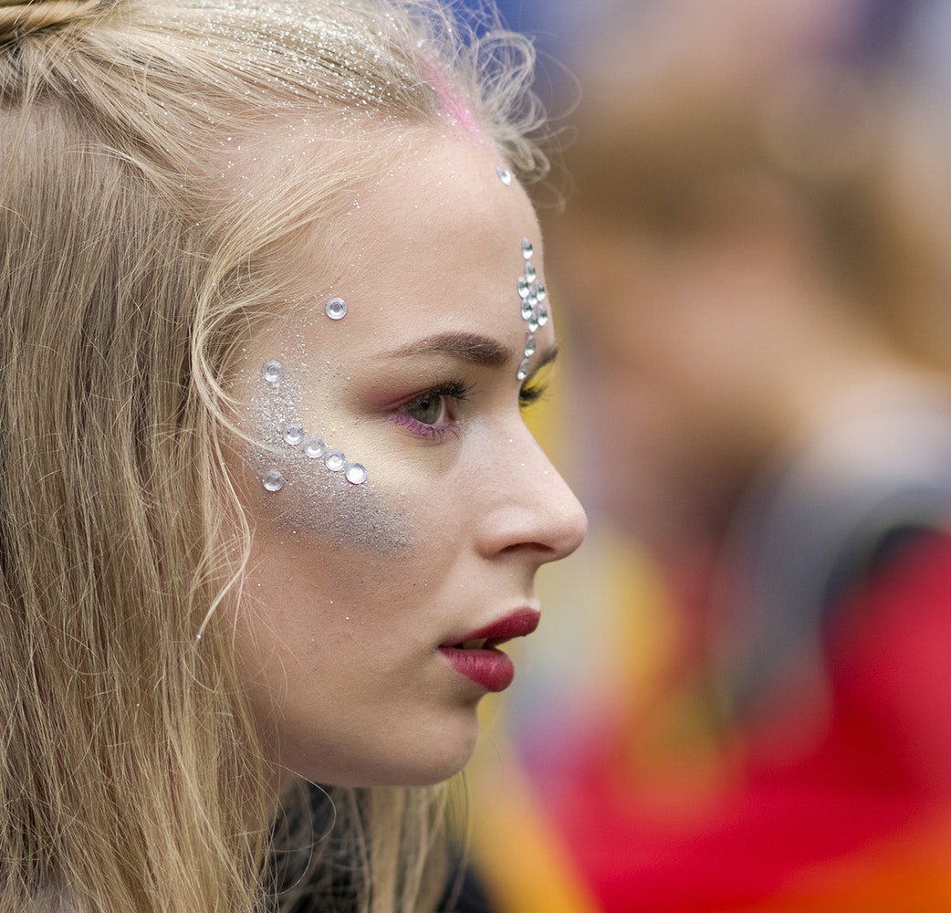 Pour ou contre les bijoux de visage ?