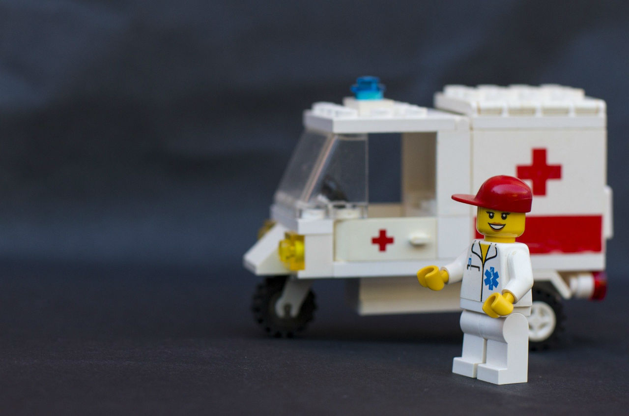 Zoom sur le métier d’ambulancier