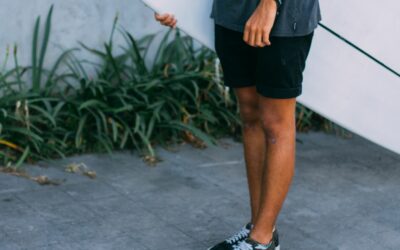 Tendances homme: pour quel short opter cet été ?