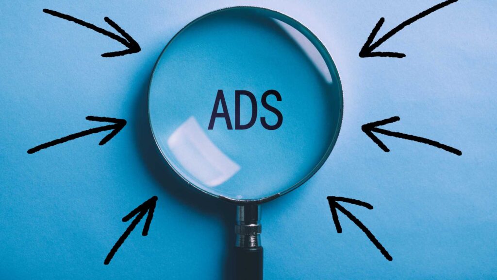 Campagne ads