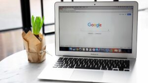 Moteur de recherche google