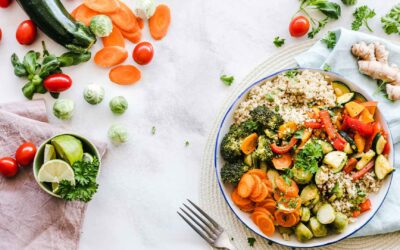 Nutrition et santé : Les conseils d’experts pour une alimentation équilibrée et bénéfique pour votre bien-être avec Yuka, MyFitnessPal, etc.