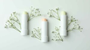 Baume à lèvre naturel