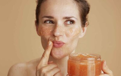 Routine beauté naturelle : Les produits bio et éco-friendly pour une peau éclatante avec Caudalie, Dr. Hauschka, etc.