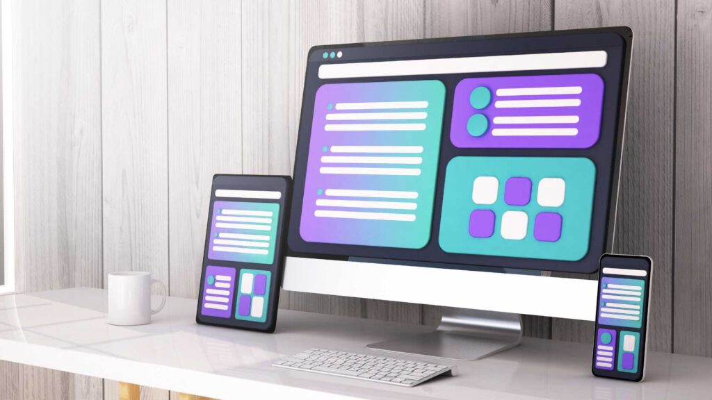 Web design