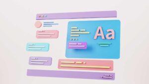 Web design