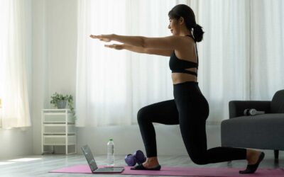 Sport à la maison : Les équipements et les exercices pour rester actif sans quitter votre salon avec Decathlon, Nike, etc.