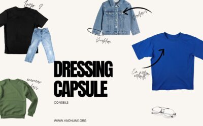 Conseils pour un dressing capsule réussi : Les essentiels à avoir dans votre garde-robe avec Uniqlo, COS, etc.