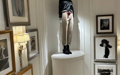 Les icônes de la mode à travers les âges : Retour sur les looks emblématiques qui ont marqué l’histoire avec Ralph Lauren, Burberry, etc.