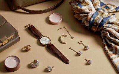 L’art de bien choisir et organiser ses accessoires de mode